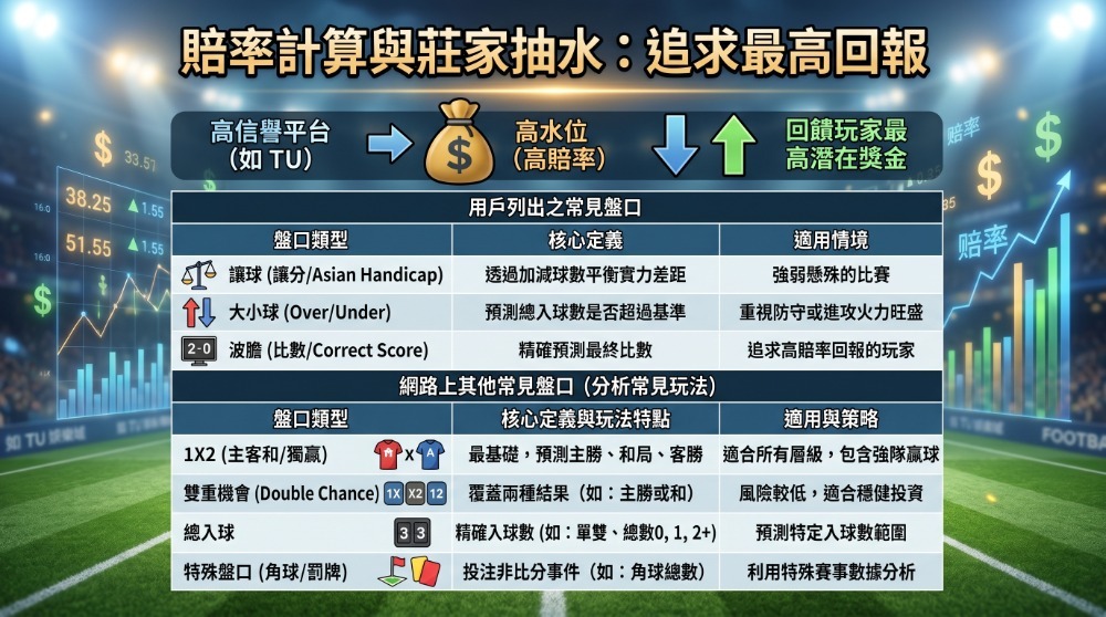 世界盃投注USDT娛樂城指南：安全性分析、賠率比較與獲利策略